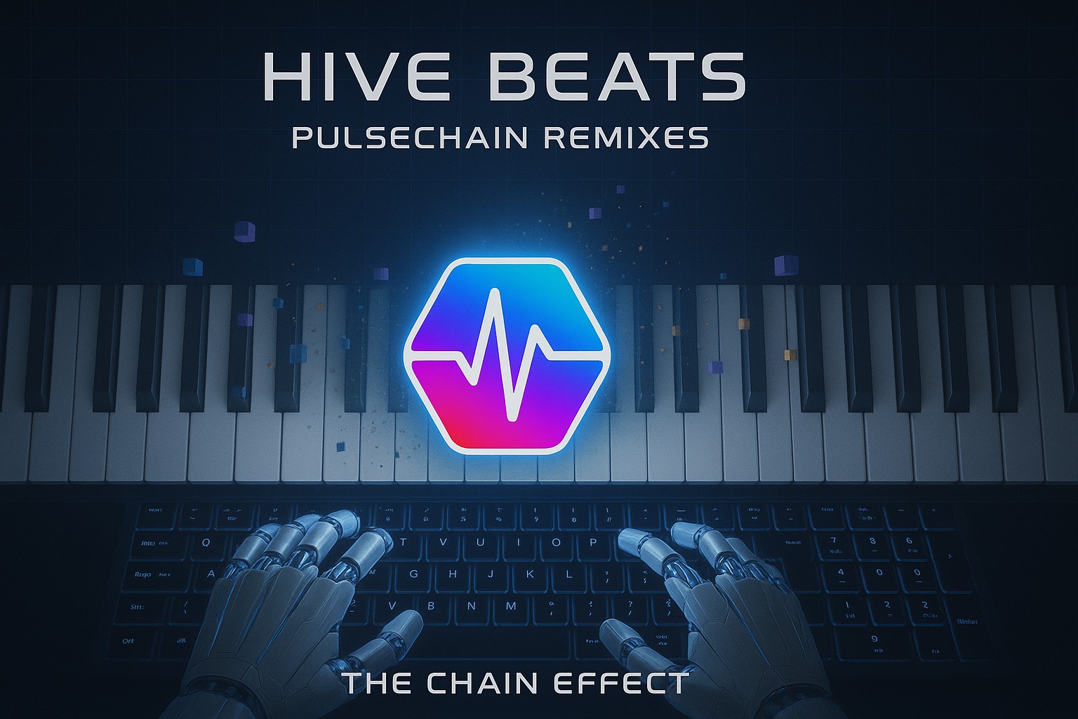 Pulse Beats Splash Screen